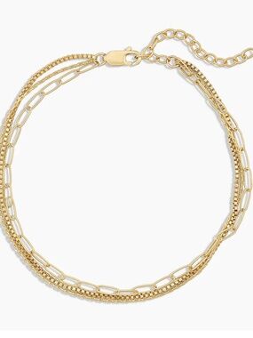 THATCH - ROSALIE TRIPLE STRAND BRACELET